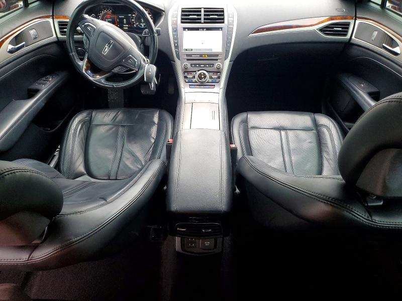 Photo 8 from auction – 2017 LINCOLN MKZ RESERV with VIN 3LN6L5E90HR620974