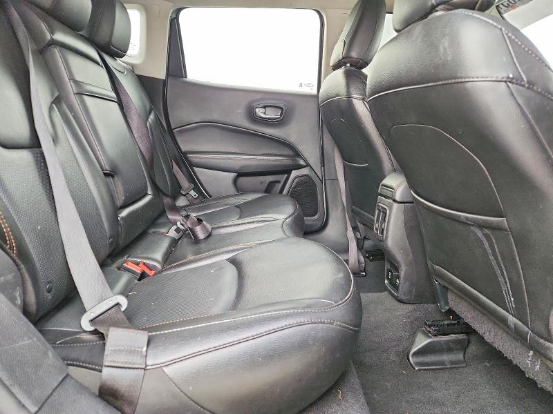 Photo 11 from auction – 2020 JEEP COMPASS LI with VIN 3C4NJCCB1LT129065