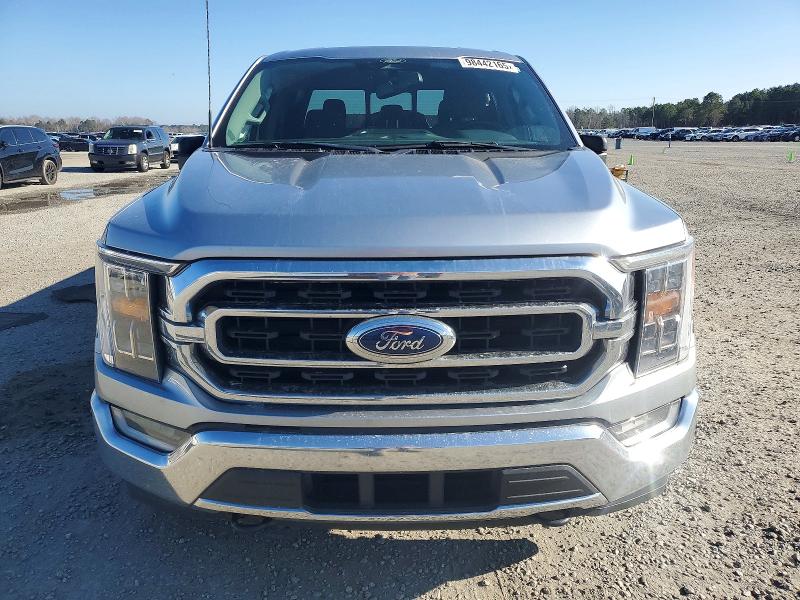 Photo 5 from auction – 2022 FORD F150 with VIN 1FTFW1E86NFB33332