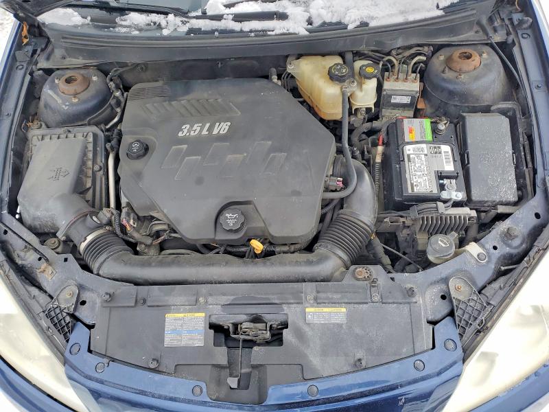 Photo 11 from auction – 2008 PONTIAC G6 with VIN 1G2ZH17N884202603