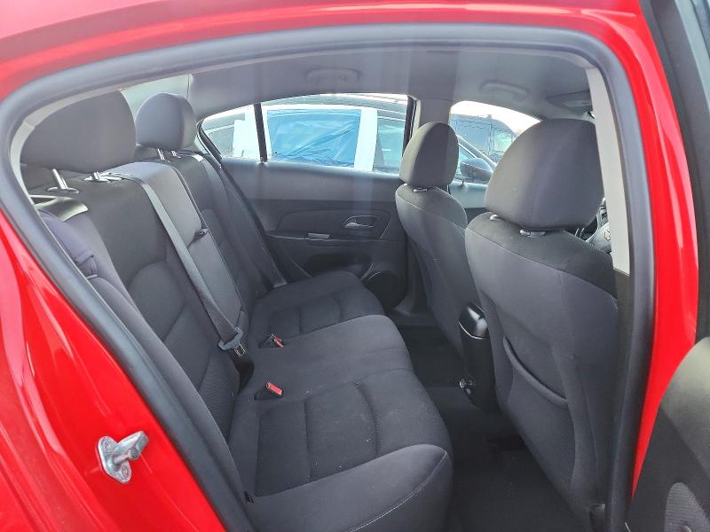 Photo 10 from auction – 2014 CHEVROLET CRUZE LT with VIN 1G1PC5SB3E7240278