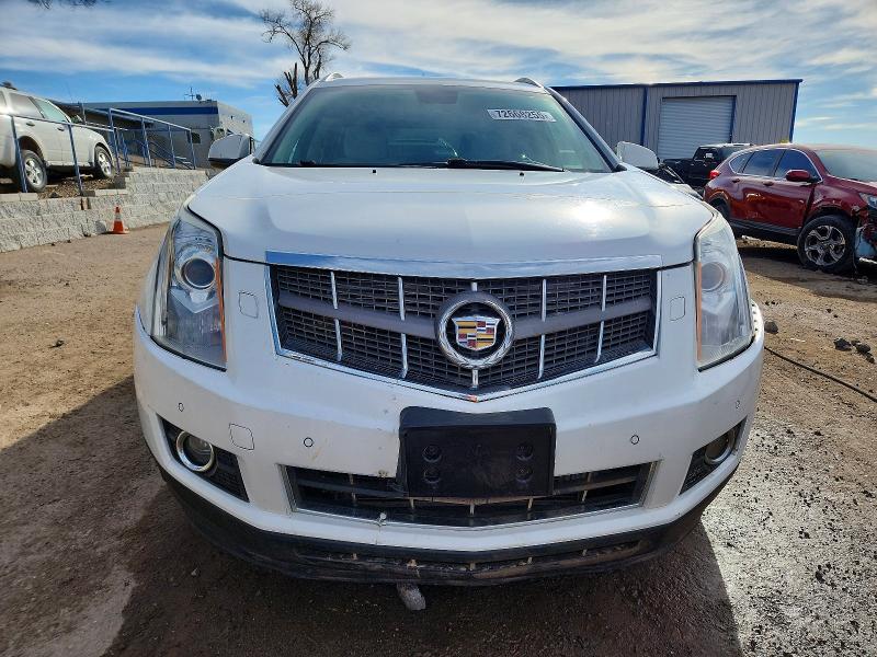 Photo 5 from auction – 2012 CADILLAC SRX PREMIU with VIN 3GYFNFE30CS534835