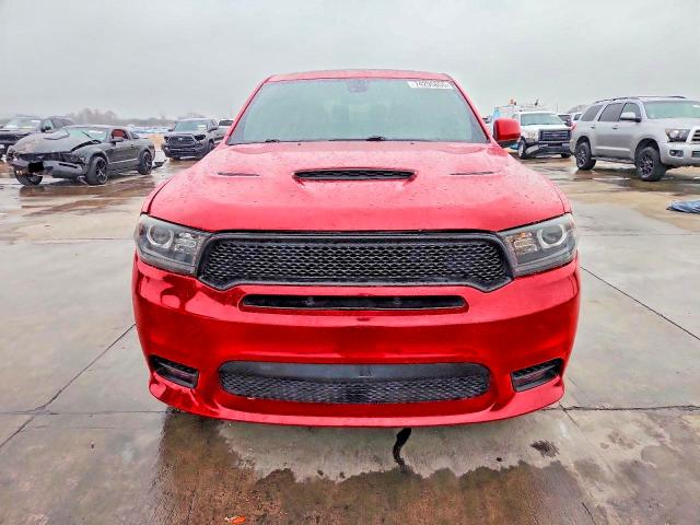 Photo 5 from auction – 2015 DODGE DURANGO R/ with VIN 1C4SDHCT1FC187726