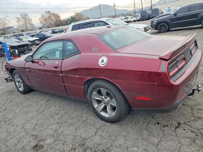 Photo 2 from auction – 2020 DODGE CHALLENGER with VIN 2C3CDZAG4LH196143