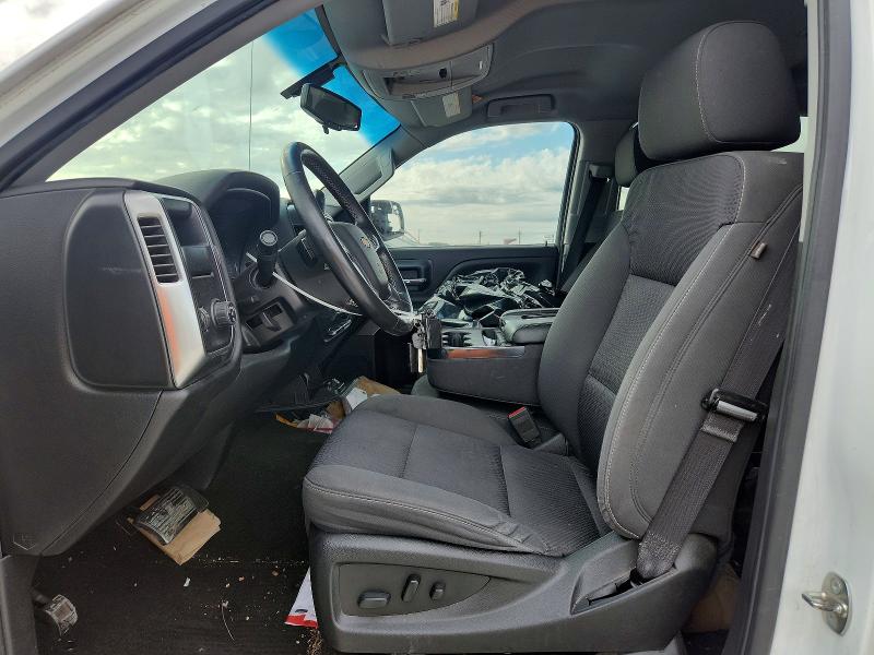 Photo 7 from auction – 2018 CHEVROLET SILVERADO with VIN 3GCPCREC5JG202827