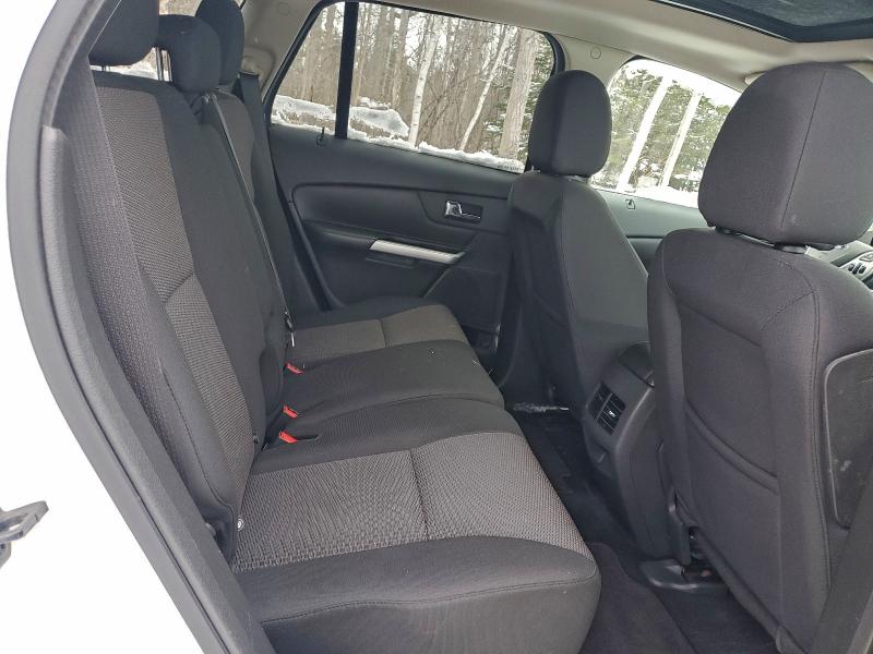 Photo 11 from auction – 2014 FORD EDGE SEL with VIN 2FMDK4JC7EBB01985
