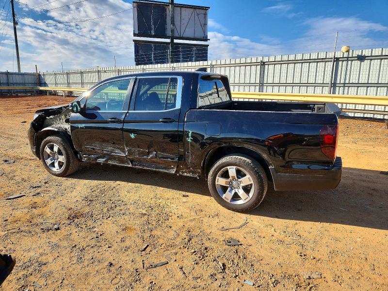 Photo 2 from auction – 2025 HONDA RIDGELINE with VIN 5FPYK3F58SB013432