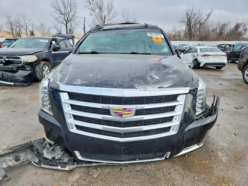Photo 5 from auction – 2017 CADILLAC ESCALADE with VIN 1GYS4CKJ1HR246593