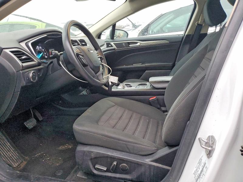 Photo 7 from auction – 2020 FORD FUSION with VIN 3FA6P0H71LR182051