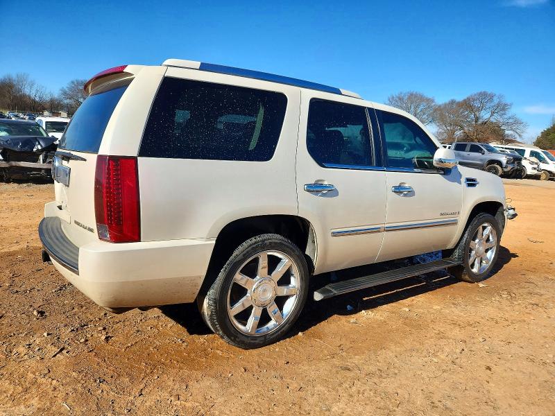 Photo 3 from auction – 2007 CADILLAC ESCALADE L with VIN 1GYEC63877R387194