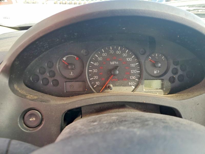 Photo 9 from auction – 2006 FORD FOCUS ZX4 with VIN 1FAFP34N56W155734
