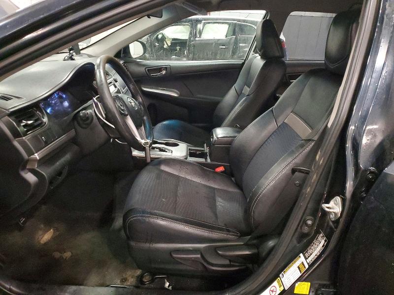 Photo 7 from auction – 2012 TOYOTA CAMRY BASE with VIN 4T1BF1FK5CU175424