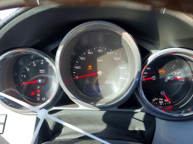 Photo 9 from auction – 2013 CADILLAC CTS PREMIU with VIN 1G6DS1E39D0123471