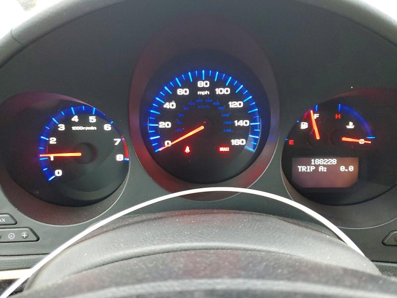 Photo 9 from auction – 2004 ACURA TL with VIN 19UUA65664A048229