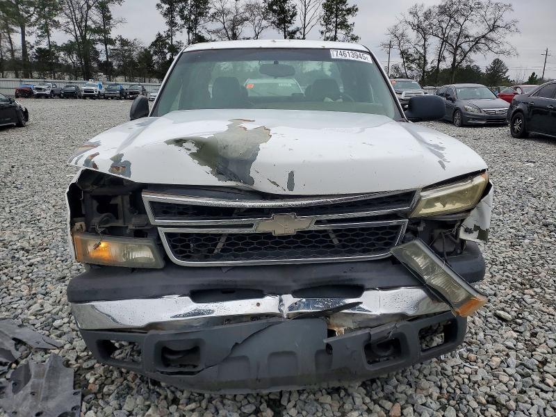 Photo 5 from auction – 2007 CHEVROLET SILVERADO with VIN 1GCEC19X17Z174958