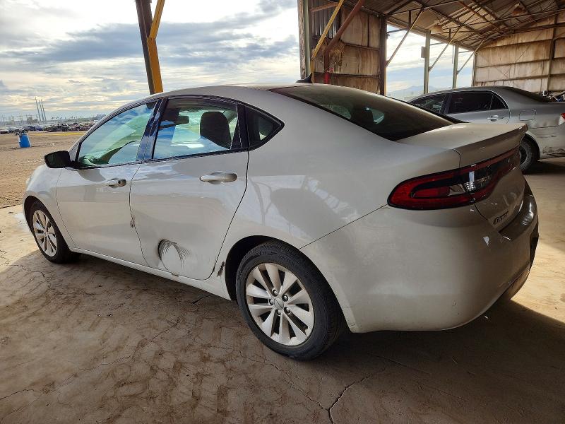 Photo 2 from auction – 2014 DODGE DART with VIN 1C3CDFBB6ED894643