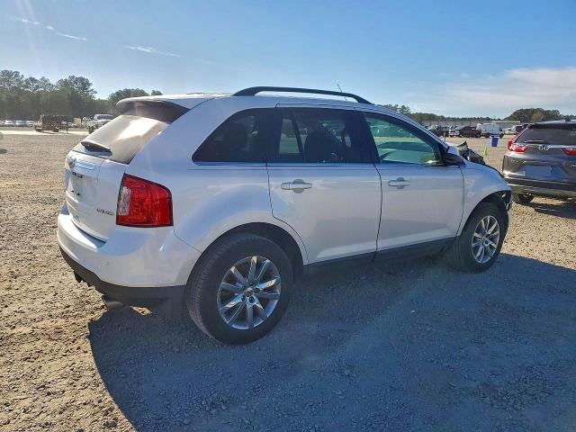 Photo 3 from auction – 2014 FORD EDGE with VIN 2FMDK3KC3EBA57380