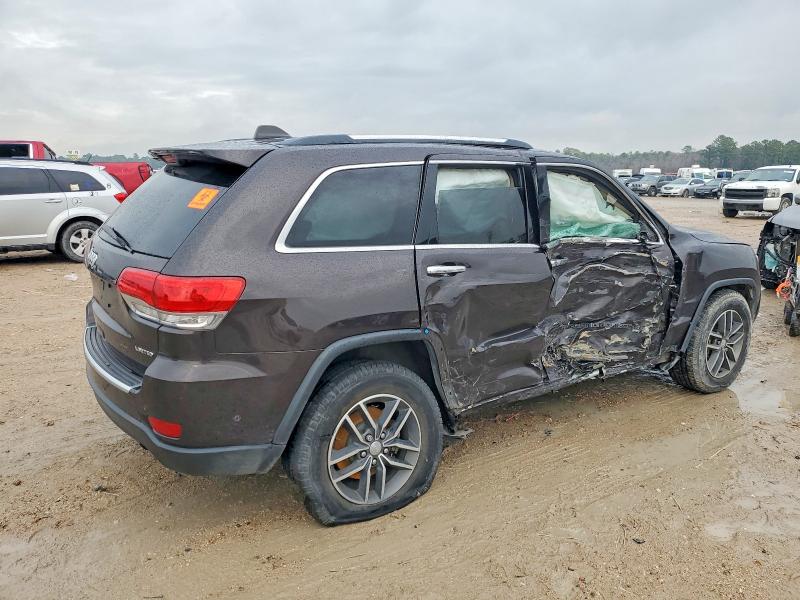 Photo 3 from auction – 2017 JEEP GRAND CHER with VIN 1C4RJEBG6HC888274