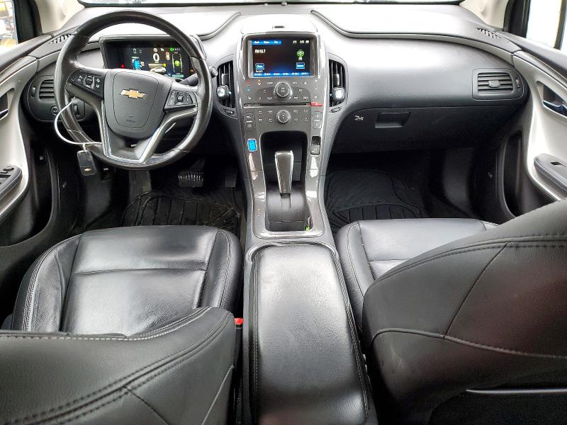 Photo 8 from auction – 2015 CHEVROLET VOLT with VIN 1G1RB6E47FU108626