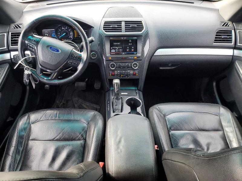 Photo 8 from auction – 2016 FORD EXPLORER X with VIN 1FM5K7D82GGA49951