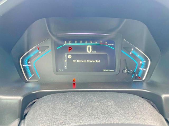 Photo 8 from auction – 2018 HONDA ODYSSEY EX with VIN 5FNRL6H57JB094348
