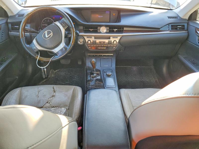 Photo 8 from auction – 2013 LEXUS ES 350 with VIN JTHBK1GG0D2011827