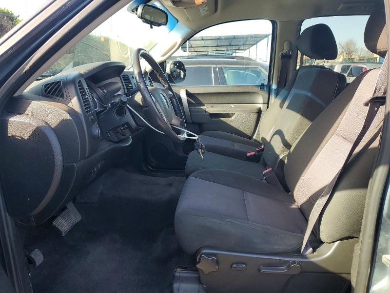 Photo 7 from auction – 2011 GMC SIERRA with VIN 3GTP1VE04BG316422