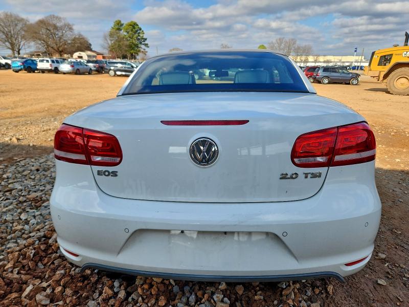 Photo 6 from auction – 2012 VOLKSWAGEN EOS LUX with VIN WVWFW7AH7CV021036