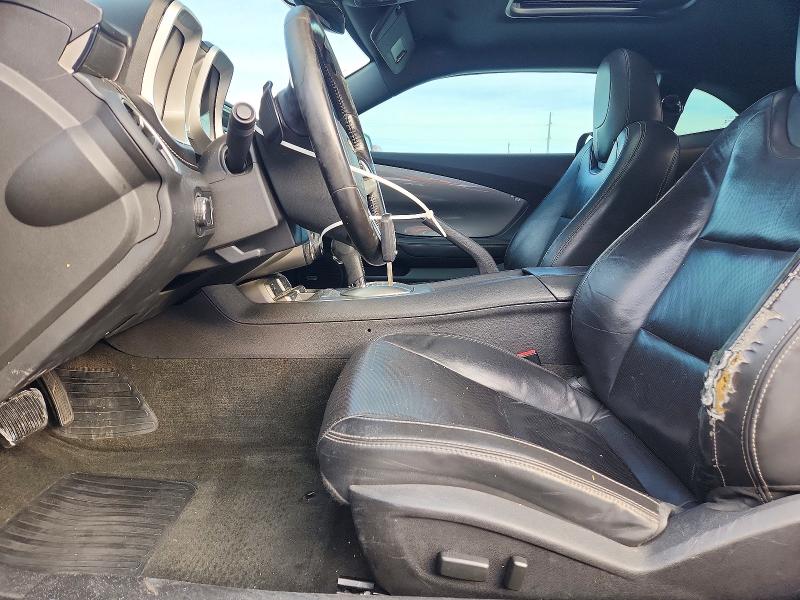 Photo 7 from auction – 2013 CHEVROLET CAMARO LT with VIN 2G1FC1E39D9118028