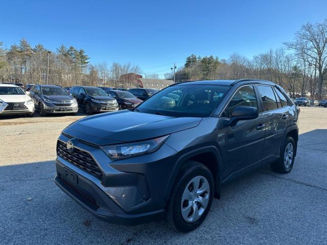 Photo 2 from auction – 2020 TOYOTA RAV4 LE with VIN 2T3F1RFV0LC137441