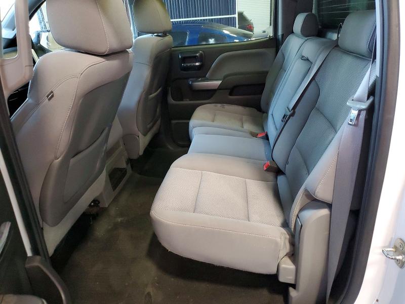 Photo 10 from auction – 2014 CHEVROLET SILVERADO with VIN 3GCUKRECXEG277017