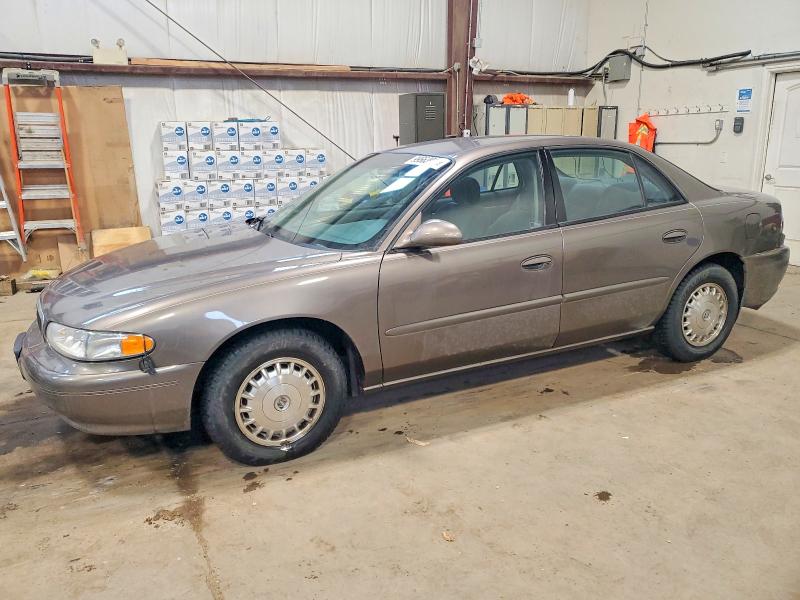 BUICK CENTURY CU 2003 with VIN 2G4WS52J531241788 - Photo from auction