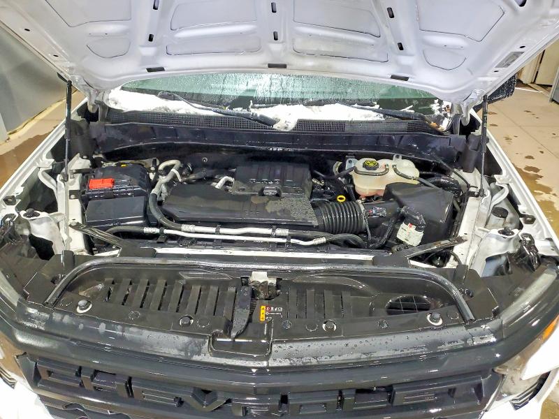 Photo 11 from auction – 2023 CHEVROLET SILVERADO with VIN 3GCNAAEK9PG350235