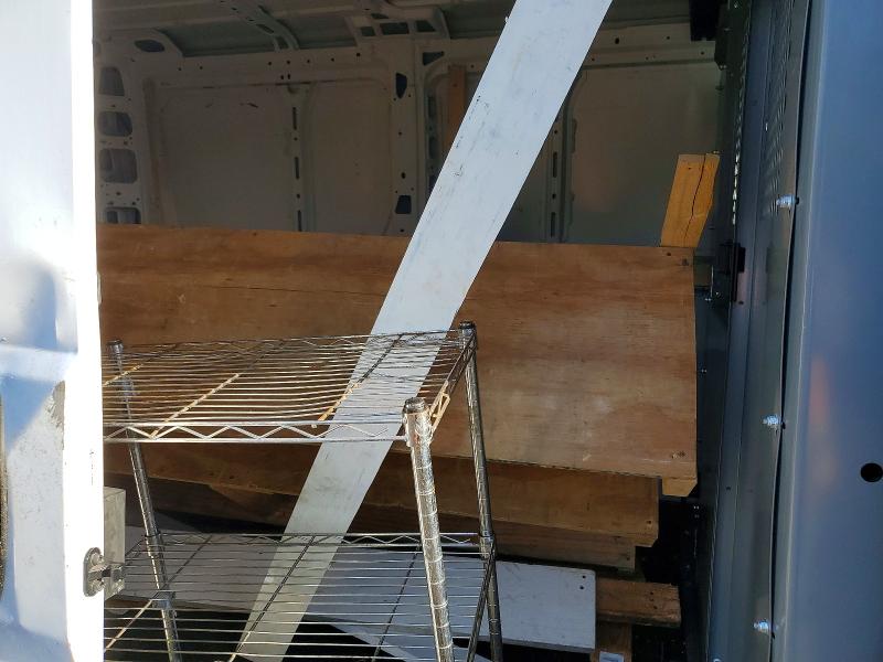 Photo 11 from auction – 2019 RAM PROMASTER with VIN 3C6TRVNG5KE537969