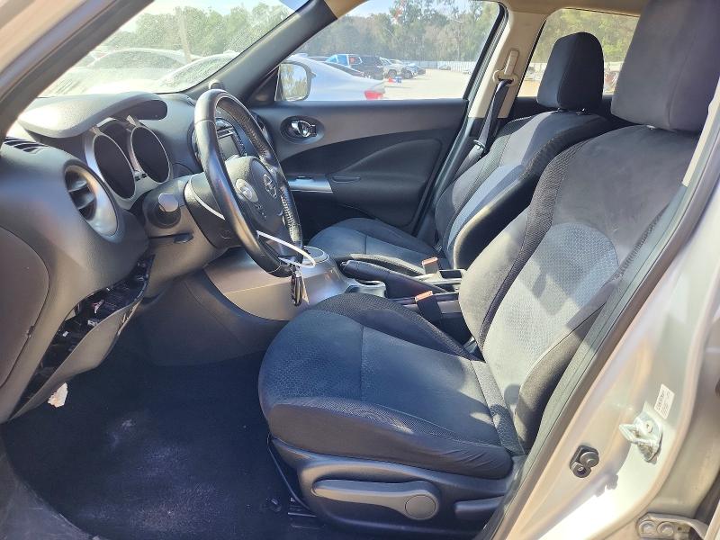Photo 7 from auction – 2015 NISSAN JUKE S with VIN JN8AF5MR4FT502353