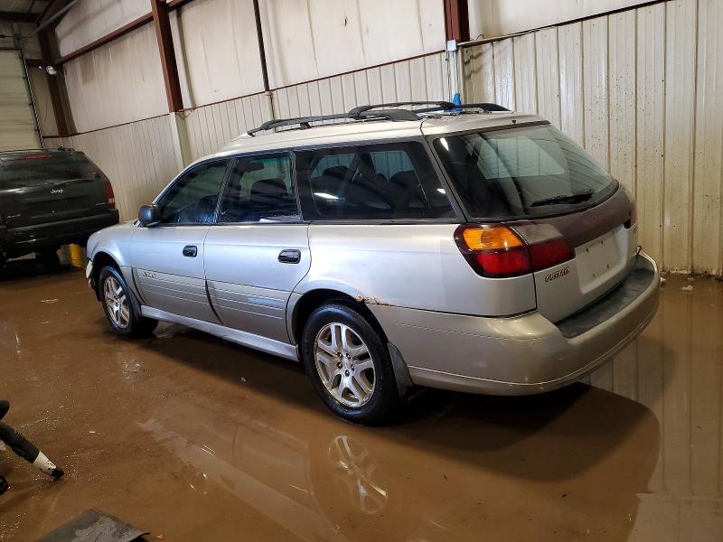 صورة رقم 2 من المزاد - 2003 SUBARU LEGACY OUT مع VIN 4S3BH675536622889