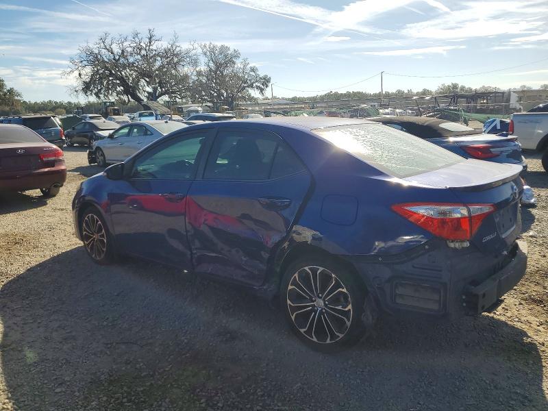 Photo 2 from auction – 2014 TOYOTA COROLLA L with VIN 2T1BURHE2EC125855