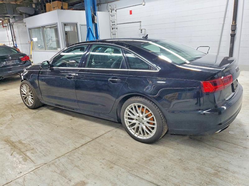 Photo 2 from auction – 2016 AUDI A6 PREMIUM with VIN WAUGFAFCXGN166539