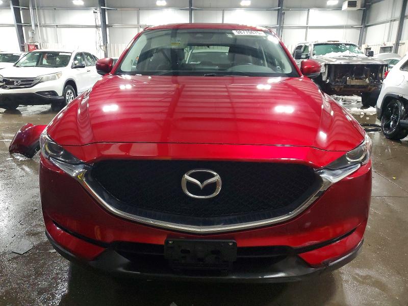 Photo 5 from auction – 2017 MAZDA CX-5 TOURI with VIN JM3KFBCL9H0161068