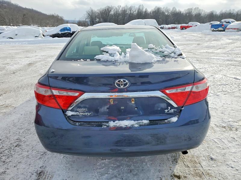Photo 6 from auction – 2017 TOYOTA CAMRY with VIN 4T1BF1FK9HU797516