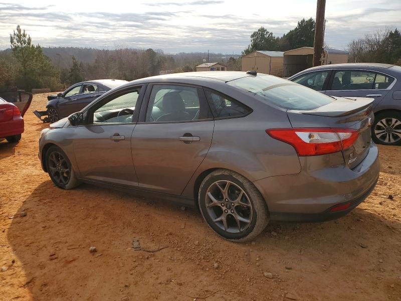 Photo 2 from auction – 2014 FORD FOCUS SE with VIN 1FADP3F21EL107254