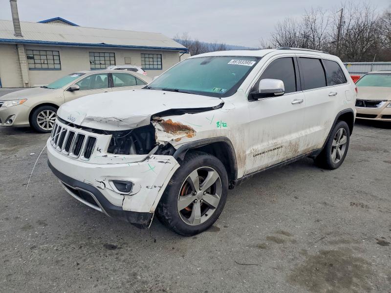 Photo 1 from auction – 2015 JEEP GRAND CHER with VIN 1C4RJFBG7FC732988