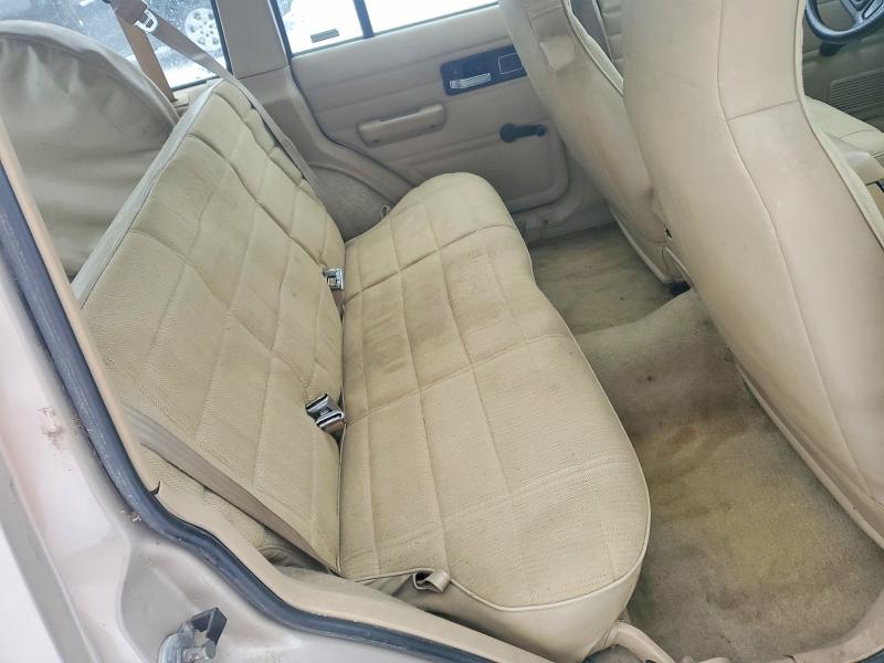 Photo 11 from auction – 1995 JEEP CHEROKEE with VIN 1J4FJ28SXSL519500