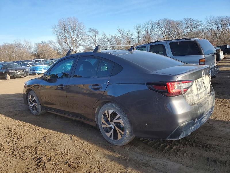 Photo 2 from auction – 2024 SUBARU LEGACY PRE with VIN 4S3BWAF66R3020936
