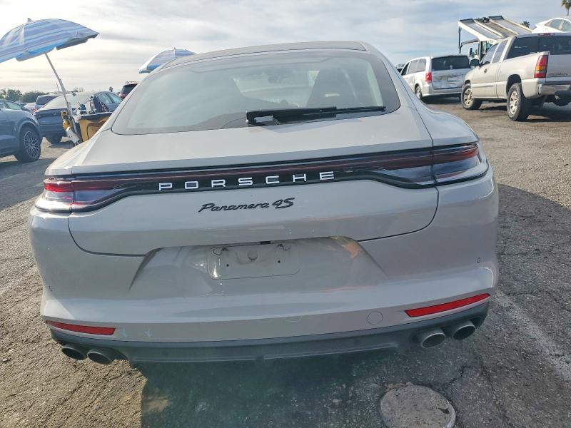 Photo 6 from auction – 2022 PORSCHE PANAMERA with VIN WP0AB2A70NL130369