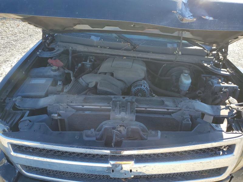 Photo 11 from auction – 2013 CHEVROLET SILVERADO with VIN 1GCRCSE00DZ216998