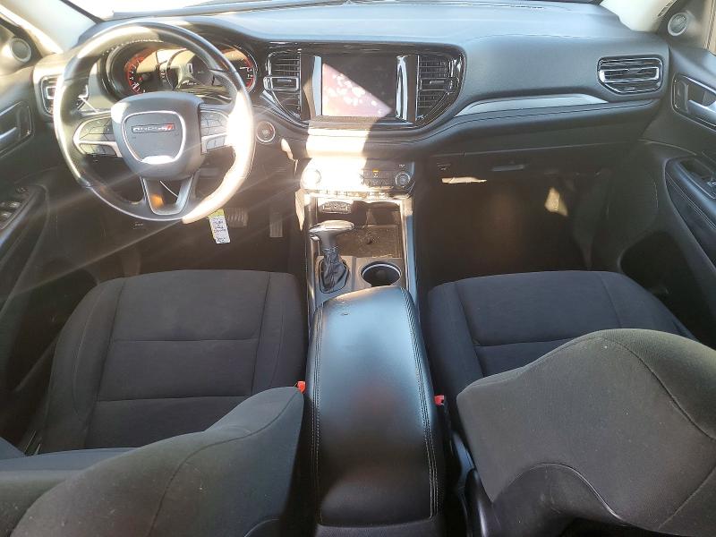 صورة رقم 8 من المزاد - 2021 DODGE DURANGO SX مع VIN 1C4RDJAG1MC715578