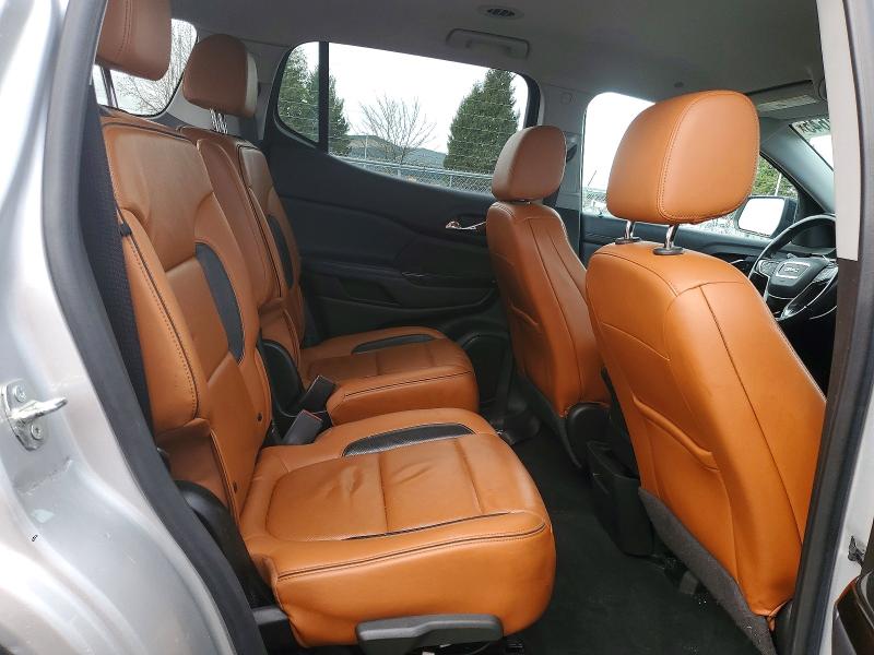 Photo 11 from auction – 2020 GMC ACADIA AT4 with VIN 1GKKNLLS6LZ145461