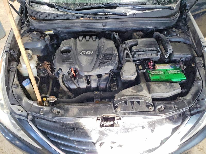 Zdjęcie 11 z aukcji – 2013 HYUNDAI SONATA GLS z VIN 5NPEB4AC2DH684557