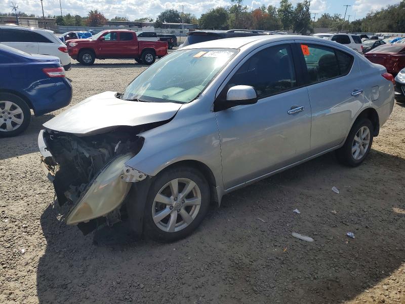 NISSAN VERSA S 2012 with VIN 3N1CN7AP0CL866097 - Photo from auction